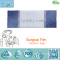 Good quality two bags protective surgical film